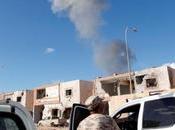 Violents affrontements autour capitale libyenne, Tripoli