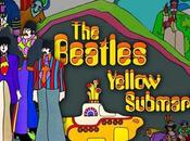[Revue presse] Beatles Yellow Submarine fêter grande pompe #thebeatles #yellowsubmarine