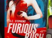 Furious Rush Tome S.C. Stephens