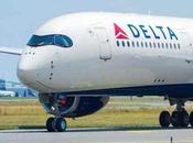 Airbus delivers first A350 Delta Lines