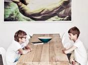 Wall that speaks soul