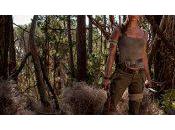 Tomb Raider nouvelle image reboot avec Alicia Vikander