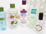 #Empties derniers produits beauté terminés