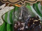Bouquet cuillères chocolatées (cadeau mariage gourmand) pour faire chocolats chauds