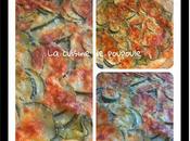 Tarte courgettes viande haché thermomix sans