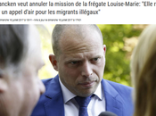 l’Identitaré #Francken frappe encore (devinez #Migrants #Belgique