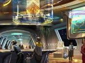 Disney construire hôtel immersif Star Wars