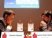 Début timide Maxime Vachier-Lagrave Dortmund