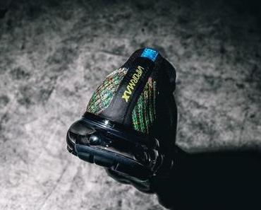 Nike Air Vapormax Laceless Multi : Preview