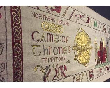 Game of Thrones: une tapisserie géante exposée à Belfast