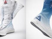 Reebok confectionne bottes d’astronaute