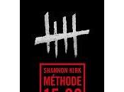 Shannon Kirk M&amp;eacute;thode 15-33