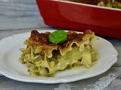 Lasagnes d’été légumes pesto