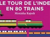 Tour l'Inde trains
