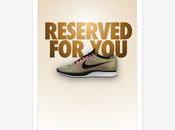 L’application NIKE disponible Europe