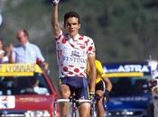 cyclistes fait l’histoire maillot pois