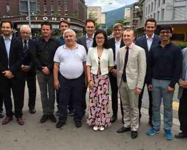 Le 50ème Festival d'échecs de Bienne en Live