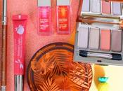 avis collection maquillage 2017 Hâle d’été Clarins