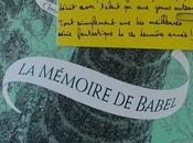 mémoire Babel
