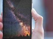 Wallpapers étoiles dans votre iPhone