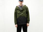 Comme garçons homme 2018 collection lookbook