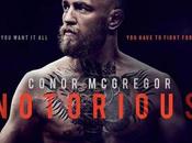 Voici premier teaser film Conor McGregor: Notorious