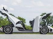 Floyd Mayweather Koenigsegg CCXR Trevita enchères