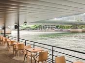 Démesure Seine, restaurant l’eau open-air bord Seine