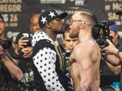 combat Mayweather/McGregor sera diffusé cinéma