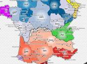 Atlas sonore langues régionales France dont créole Guadeloupe