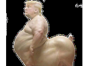 cochon Trump