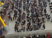 Londres besoin barrières quand civilisé