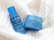 nouvelle routine hydratation Clarins