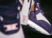 Patta Asics Lyte disponible chez nouveaux revendeurs