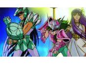 Chevaliers Zodiaque nouvel anime bientôt Netflix