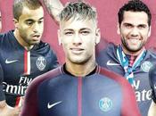 connait prochain numéro maillot Neymar (PHOTOS)