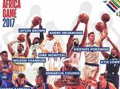 Focus Africa Game 2017