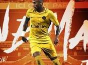 Voici photo signature Neymar Paris Saint Germain