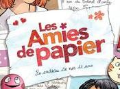 Amies papier Tome cadeau