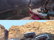 promenade L’incroyable Hôtel Skylodge Adventure Suites Pérou