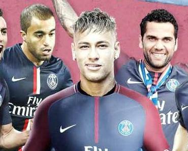 Encore un gros coup dur pour Neymar !