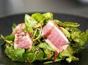 salade saveurs asiatiques temps chauds!