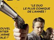 HITMAN &amp; BODYGUARD ​​​​​​​avec Ryan Reynolds, Samuel Jackson Cinéma Aout 2017