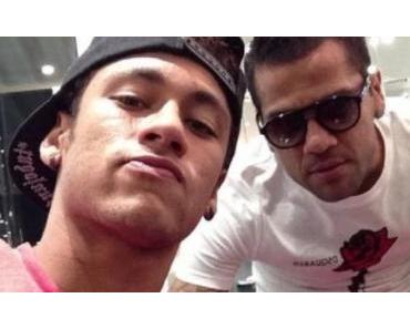 Dani Alves et Neymar appellent cette star à les rejoindre au PSG !!!