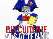 Memphis fille pub. Vous n’aurez l’Alsace Lorraine… biscuit l’Alsacienne