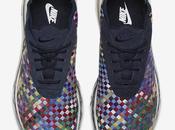 Nike Chukka Woven Rainbow Official Pictures