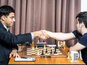 Echecs Viswanathan Anand affronte
