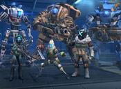 Titanfall: Assault disponible iPhone, iPad appareils Android