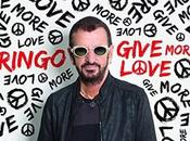 Infatigable Ringo Starr #Ringostarr #allstarrband #Givemorelove