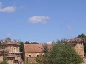 Chantier médiéval château Guedelon